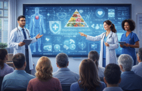 The Power of Health: Educate, Prevent, and Thrive – A Comprehensive Medical Education Course – Part 1