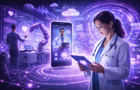 Wired for Wellness: The New Age of Digital Healthcare 1st part