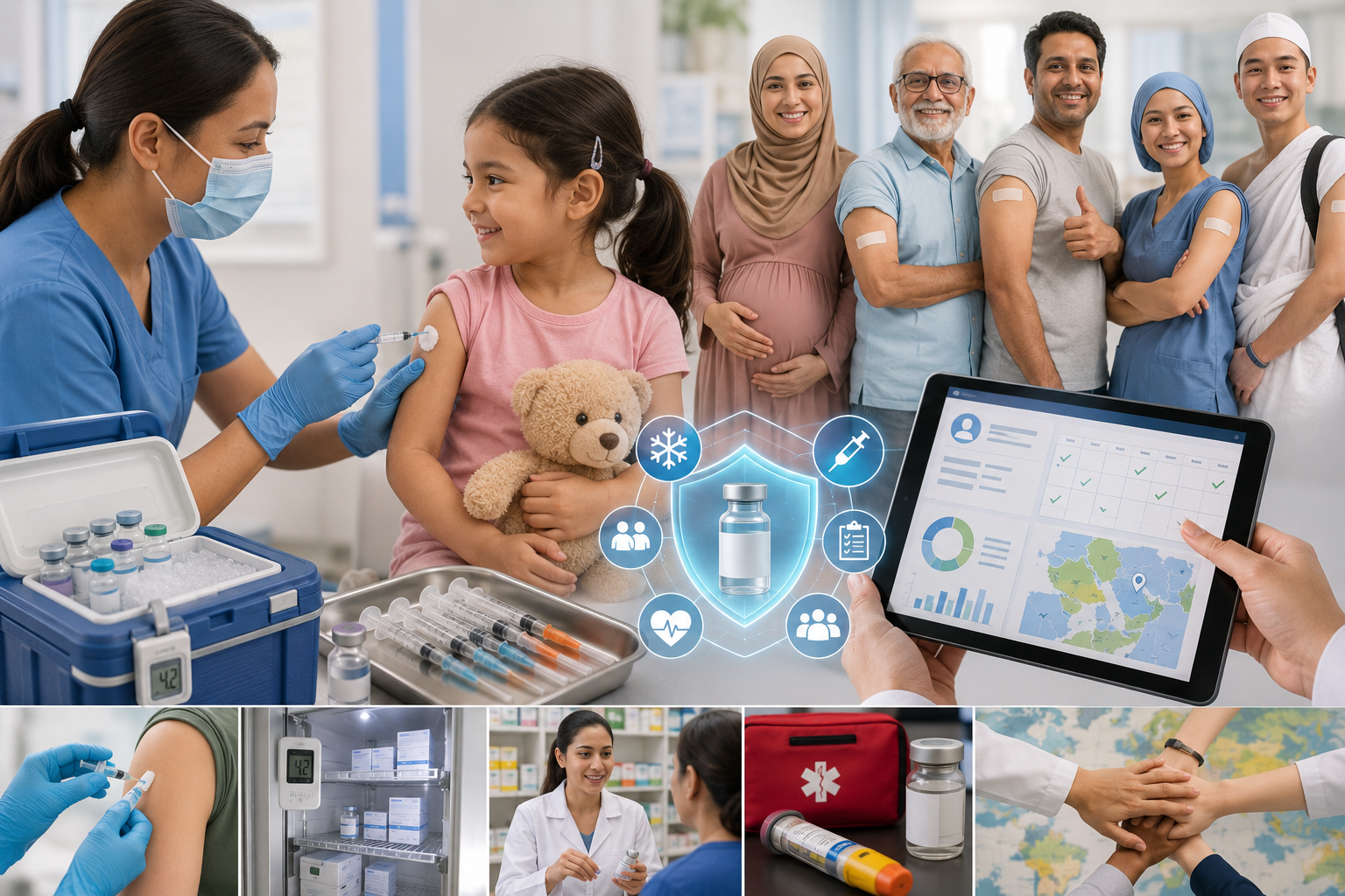 Immunization Course