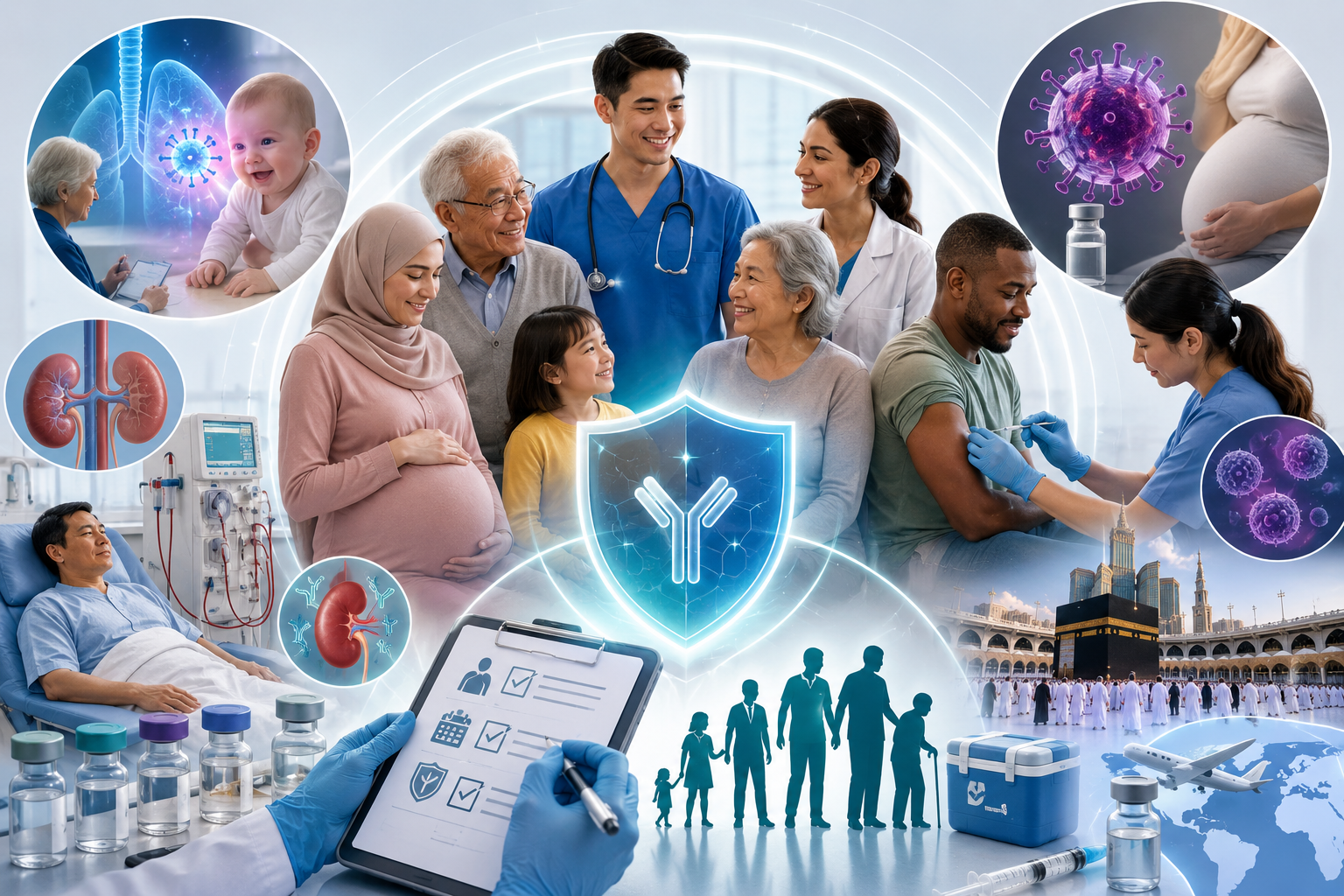 Evidence-Based Immunization Across the Lifespan